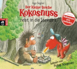 Der kleine Drache Kokosnuss reist in die Steinzeit