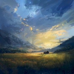 An hour for meditation 0016