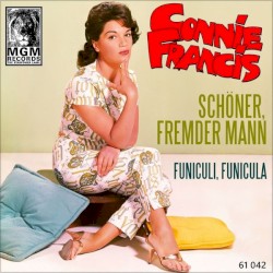 Schöner, fremder Mann