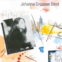 Johanna Grüssner Band