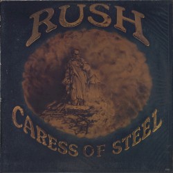 Caress of Steel