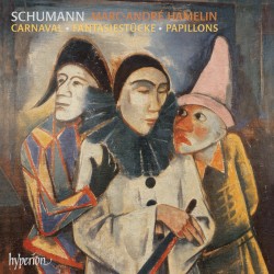 Carnaval / Fantasiestücke / Papillons