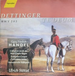 Dettinger Te Deum, HWV 283