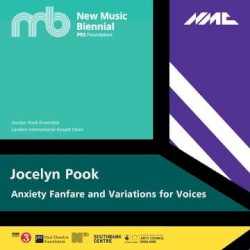 Anxiety Fanfare and Variations for Voices