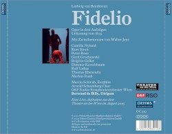 Fidelio - 1805 Urfassung