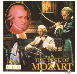 Une petite musique de nuit / Symphonie n 29 / Figaro