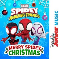 Merry Spidey Christmas (from “Disney Junior Music: Marvel’s Spidey and His Amazing Friends”)