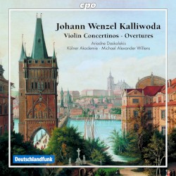Violin Concertinos / Overtures