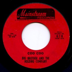 Coo Coo / The Last Time