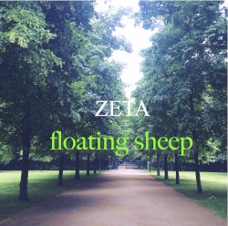 floating sheep
