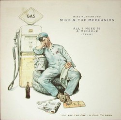 All I Need Is a Miracle (remix)