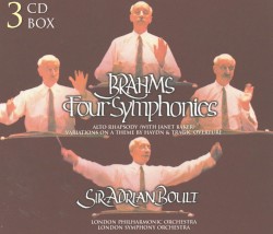Four Symphonies