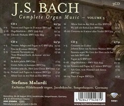 Complete Organ Music, Vol. 3