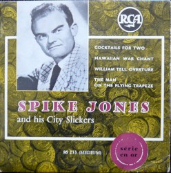 Cocktails for Two / Hawaiian War Chant / William Tell Overture / The Man on the Flying Trapeze