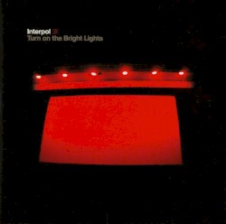 Turn On the Bright Lights