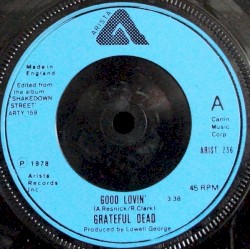 Good Lovin’