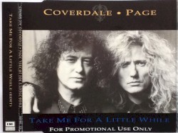 Take Me for a Little While