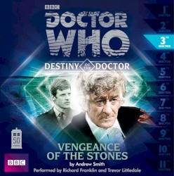 Doctor Who: Destiny of The Doctor: Vengeance of the Stones