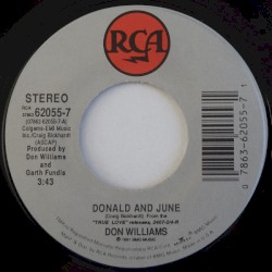 Donald and June / Come a Little Closer