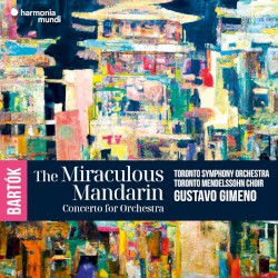 The Miraculous Mandarin / Concerto for orchestra