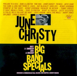 Big Band Specials