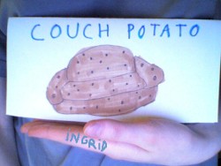 Couch Potato