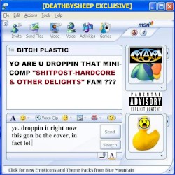 Shitpost-Hardcore & Other Delights