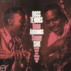 Boss Tenors: Straight Ahead From Chicago August 1961