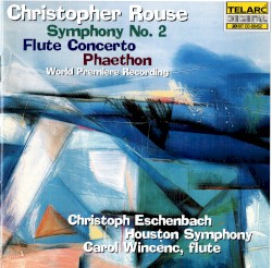 Symphony no. 2 / Flute Concerto / Phaeton