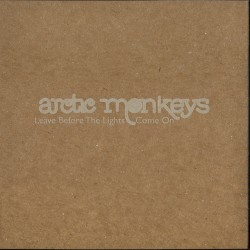 Leave Before the Lights Come On