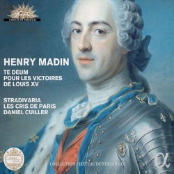 Te Deum pour les victoires de Louis XV