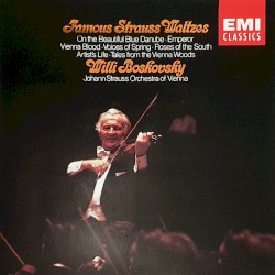 Famous Strauss Waltzes