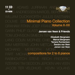 Minimal Piano Collection, Volume X-XX