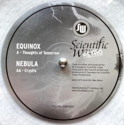 Thoughts of Tomorrow / Crystls