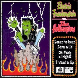 Electric Frankenstein vs. The Hellacopters