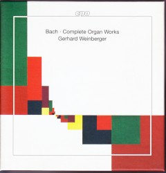 Complete Organ Works