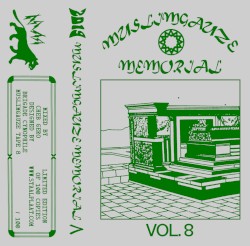 Muslimgauze Memorial Mixtape