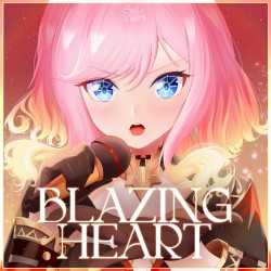 Blazing Heart (Russian ver.)