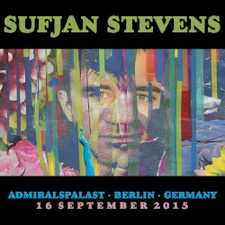 2015β09β16: Admiralspalast, Berlin, Germany