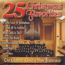 25 Christmas Favorites