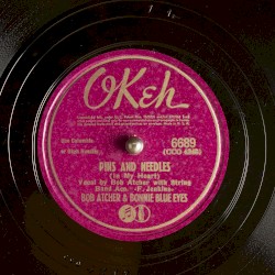 Pins and Needles (in My Heart) / Time Alone