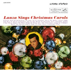 Lanza Sings Christmas Carols