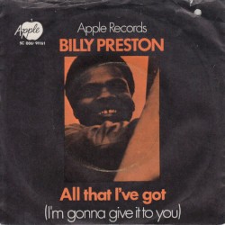 All That I’ve Got (I’m Gonna Give It to You) / As I Get Older