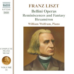Complete Piano Music, Volume 31
