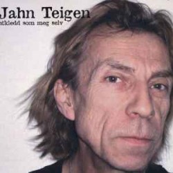 Utkledd som meg selv