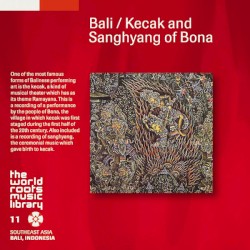 バリ／ボナのケチャ