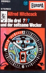 Die drei ??? 12: und der seltsame Wecker