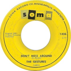 Don’t Mess Around / Candlelight