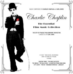 Charlie Chaplin - The Essential Film Music Collection