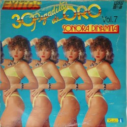 Éxitos: 30 pegaditas de oro, vol. 7